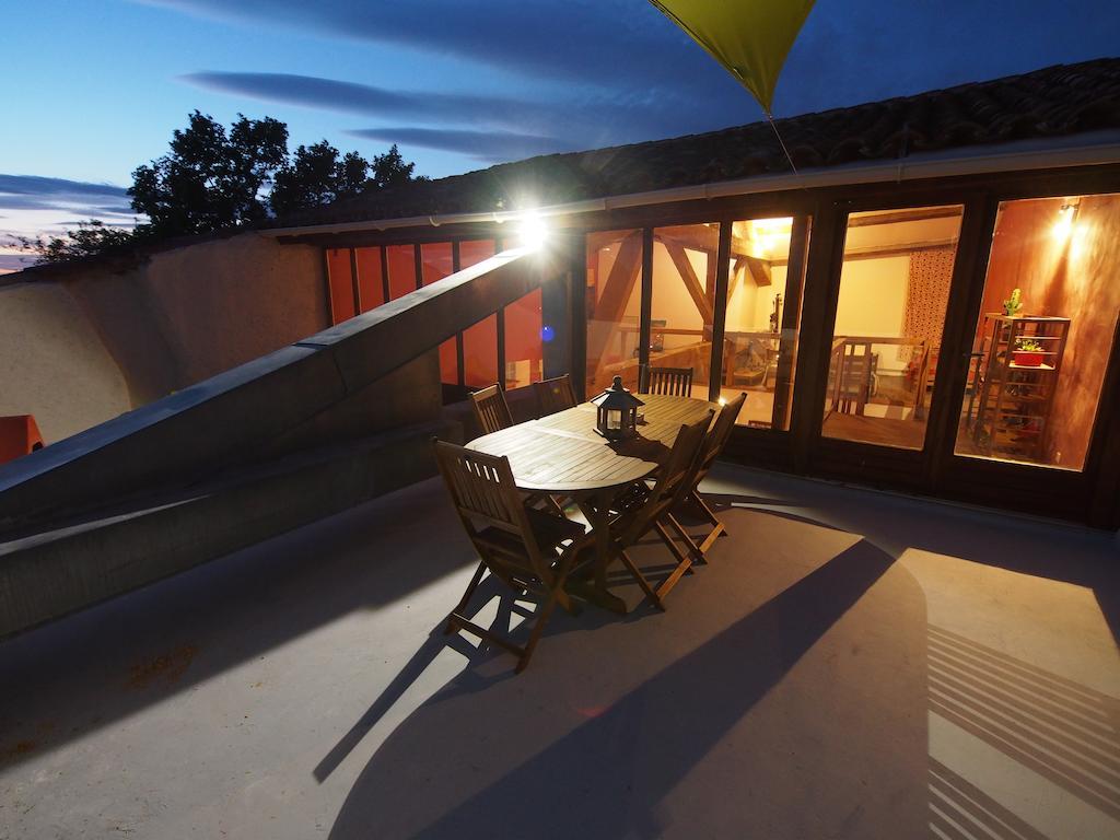 La Maison Des Vendangeurs 1 Fleury  Bilik gambar