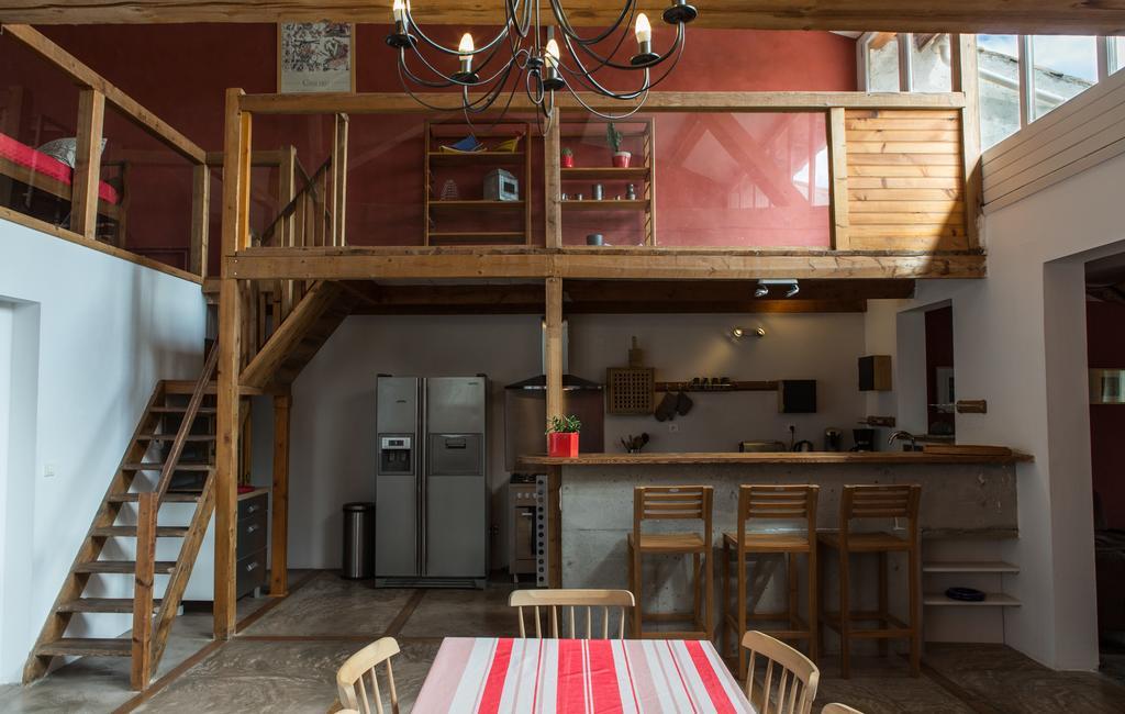 La Maison Des Vendangeurs 1 Fleury  Bilik gambar