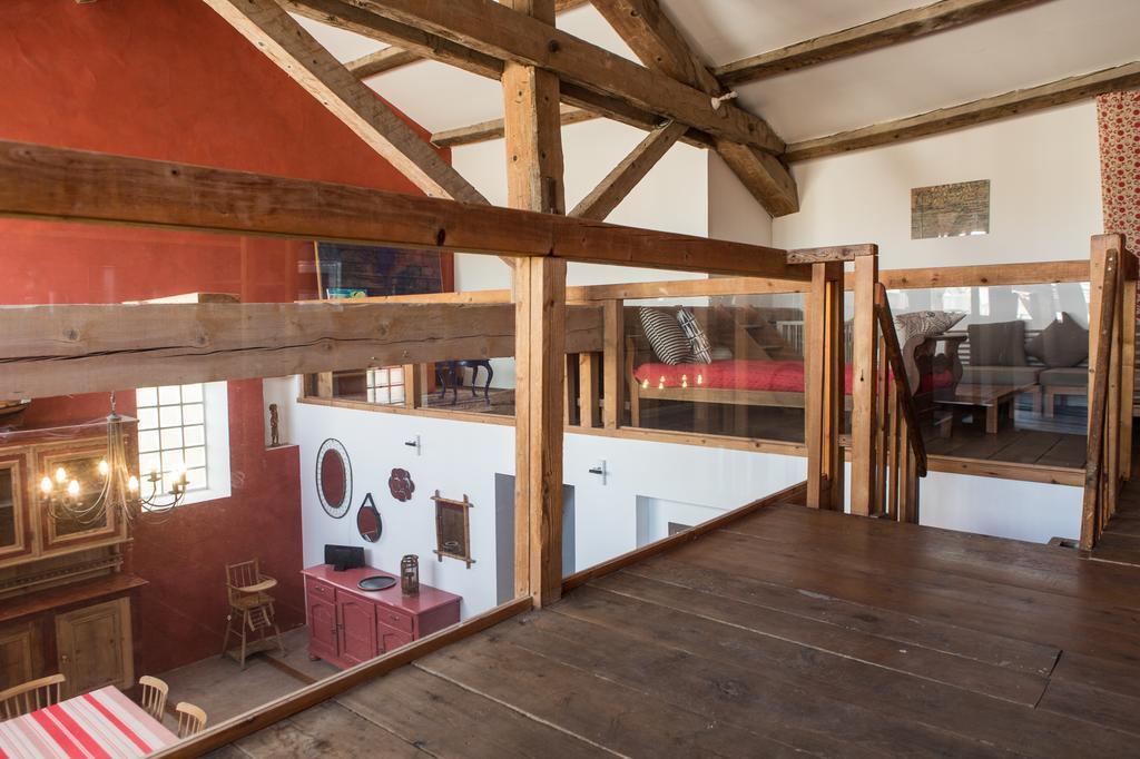 La Maison Des Vendangeurs 1 Fleury  Bilik gambar