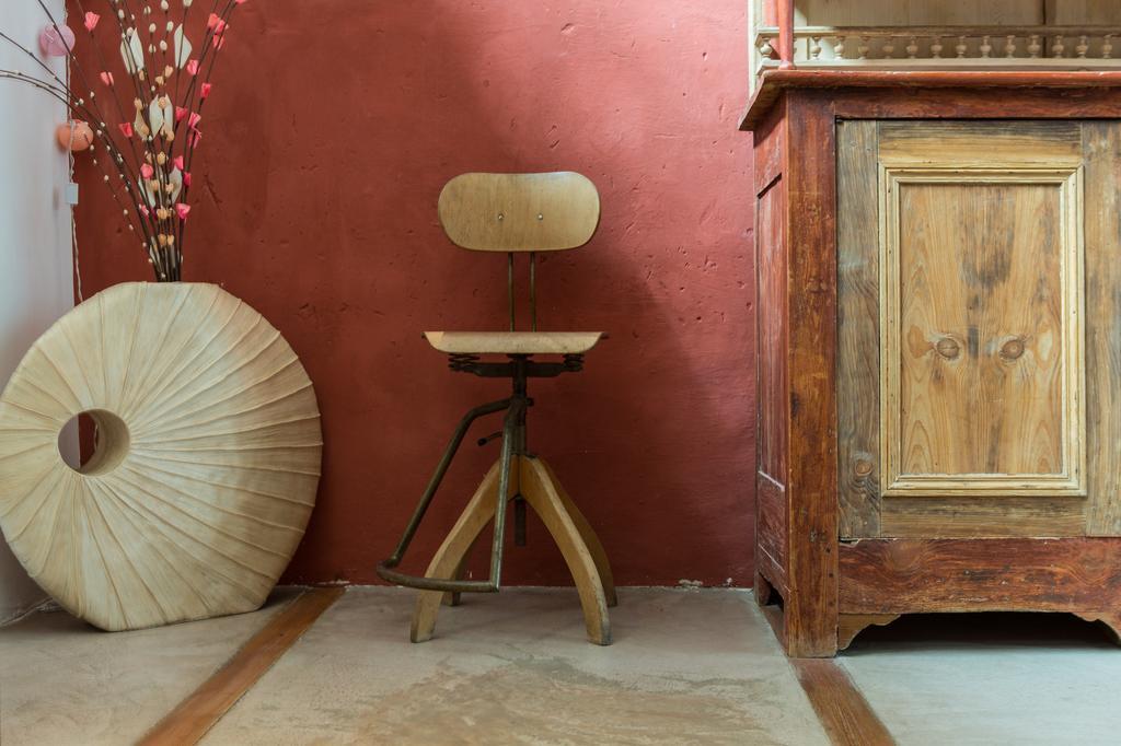 La Maison Des Vendangeurs 1 Fleury  Bilik gambar