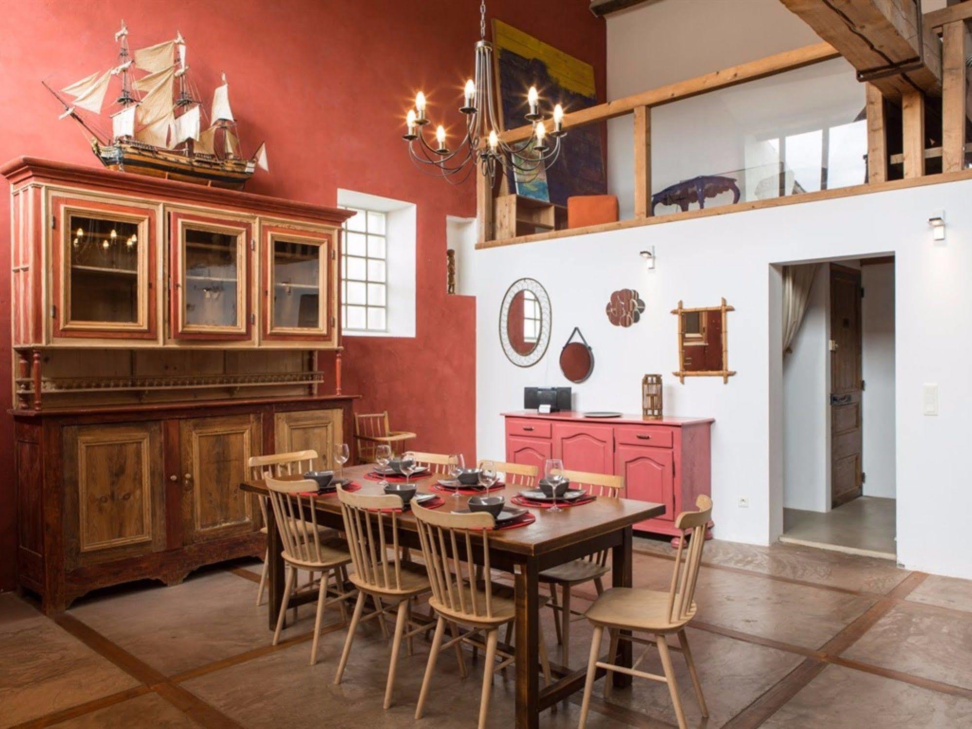 La Maison Des Vendangeurs 1 Fleury  Luaran gambar