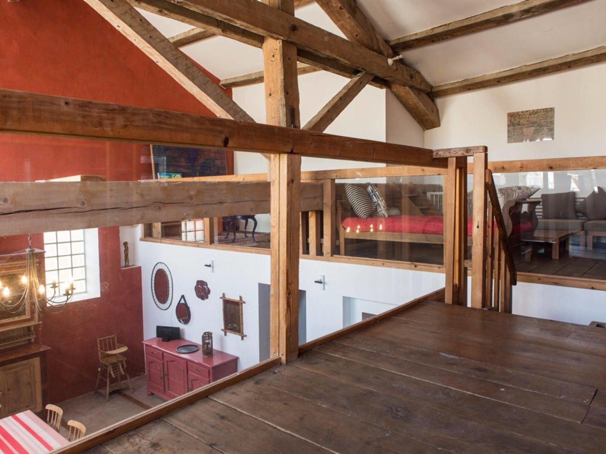 La Maison Des Vendangeurs 1 Fleury  Luaran gambar