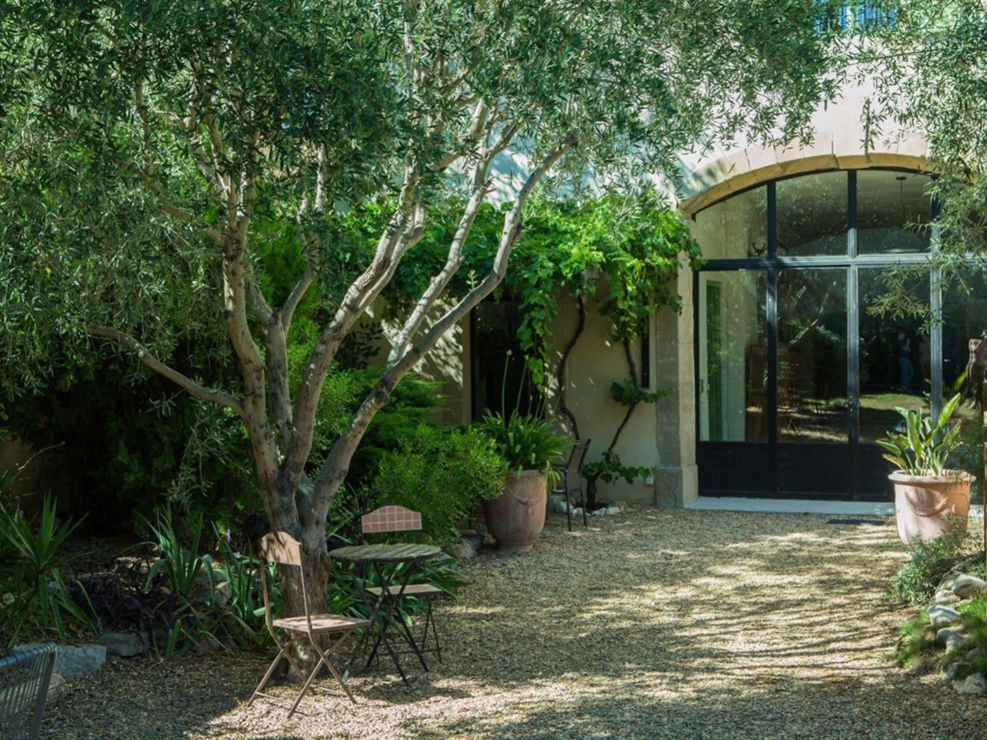 La Maison Des Vendangeurs 1 Fleury  Luaran gambar