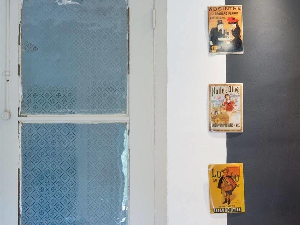 La Maison Des Vendangeurs 1 Fleury  Luaran gambar