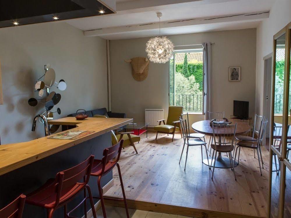 La Maison Des Vendangeurs 1 Fleury  Luaran gambar