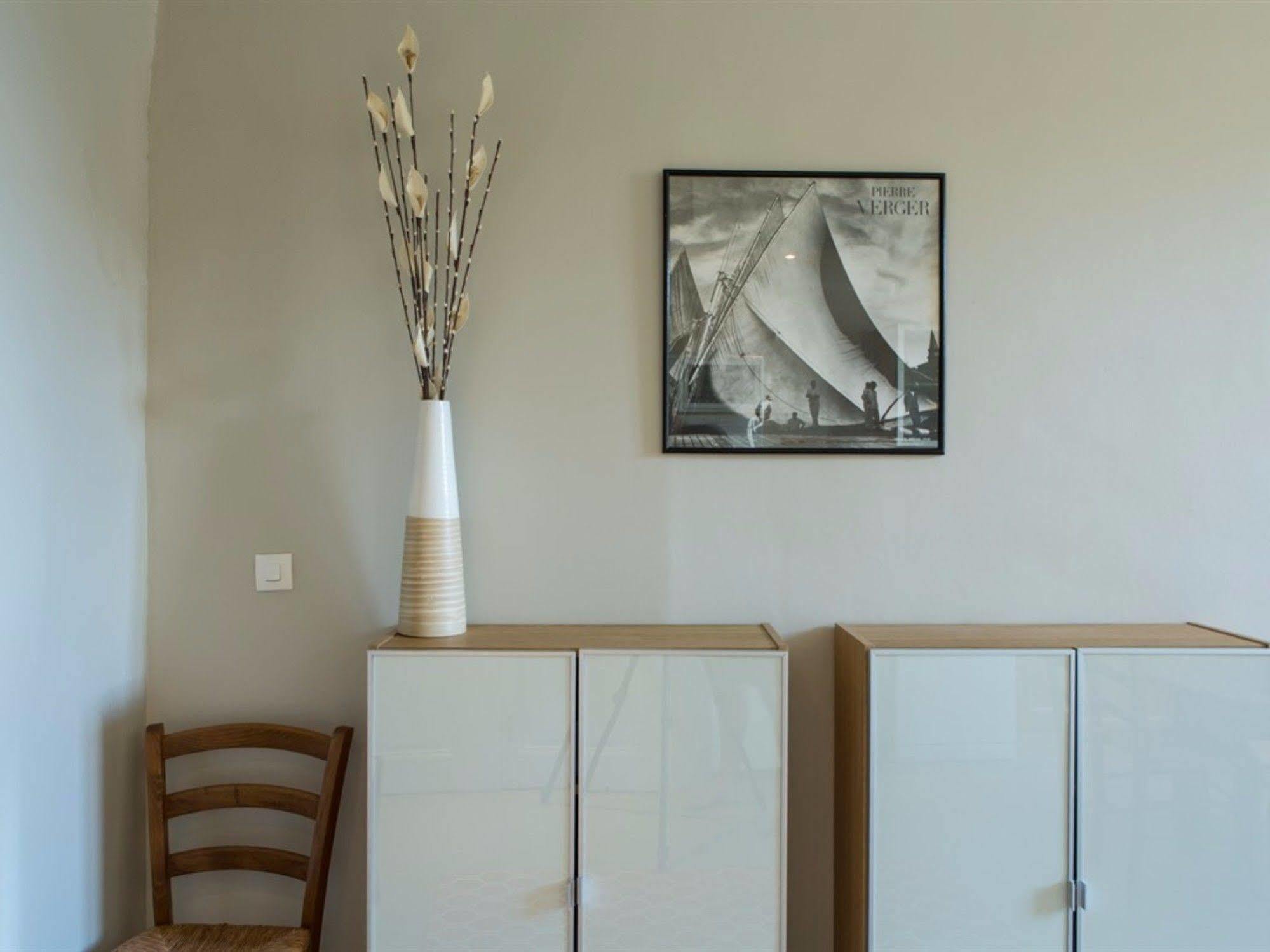 La Maison Des Vendangeurs 1 Fleury  Luaran gambar