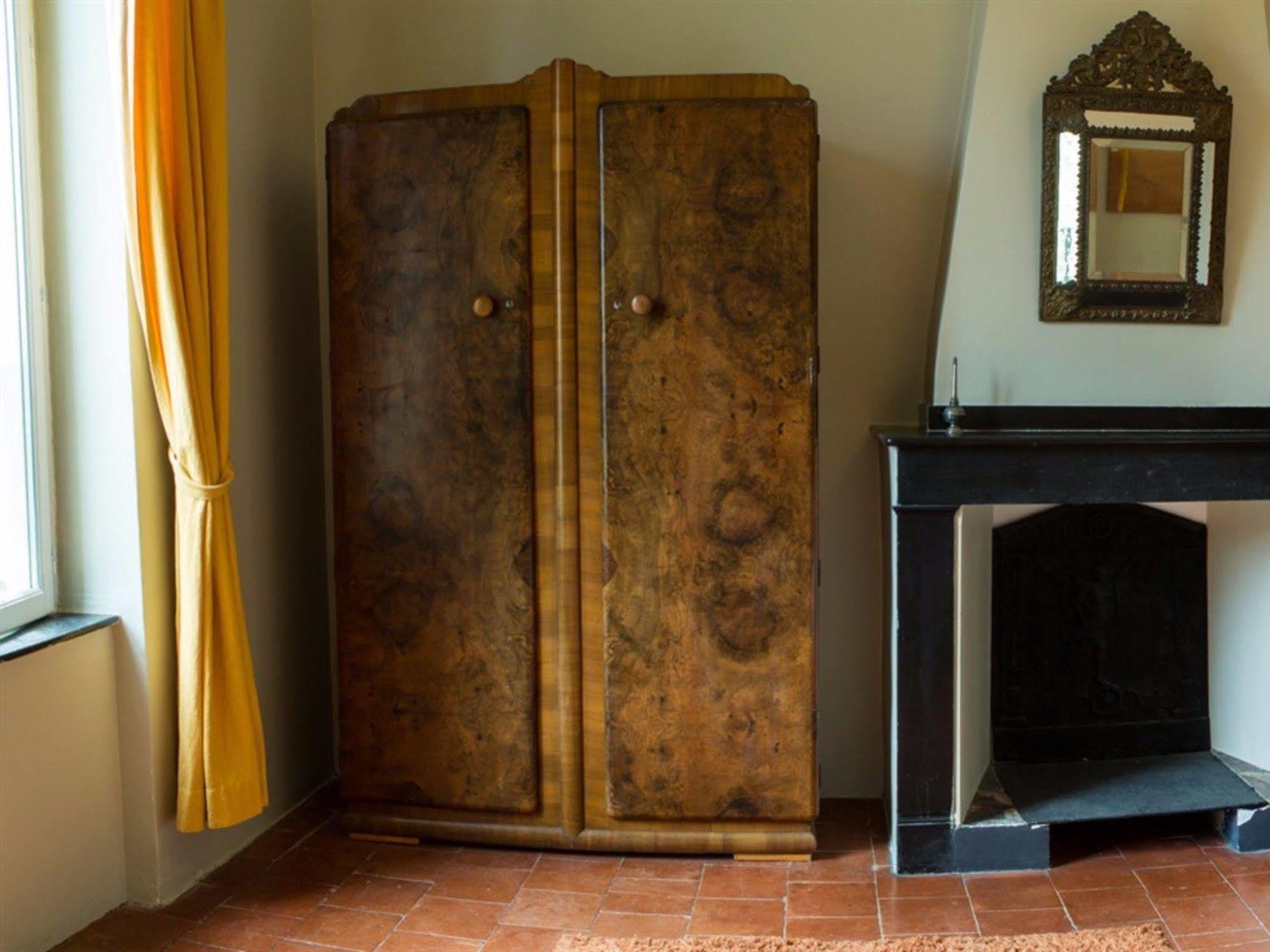 La Maison Des Vendangeurs 1 Fleury  Luaran gambar