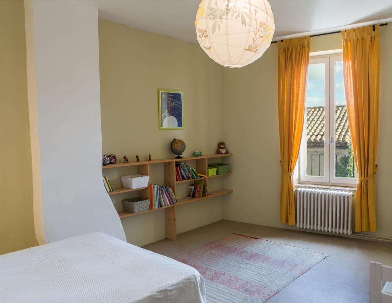 La Maison Des Vendangeurs 1 Fleury  Bilik gambar